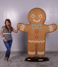 Load image into Gallery viewer, GINGERBREAD MAN JR 160205
