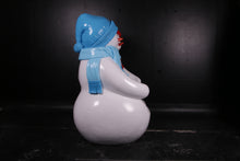 Load image into Gallery viewer, SNOWMAN SEAT JR 160250
