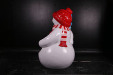 Load image into Gallery viewer, SNOWMAN SEAT JR 160250
