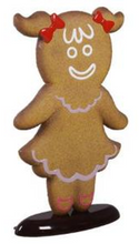 Load image into Gallery viewer, GINGERBREAD GIRL JR 170059
