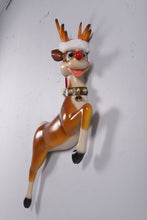 Load image into Gallery viewer, FUNNY REINDEER WALL DECOR JR 170109
