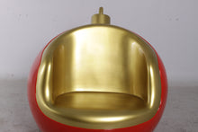 Load image into Gallery viewer, CHRISTMAS BALL SEAT JR 170115
