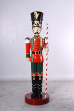 Load image into Gallery viewer, TOY SOLDIER WITH BATON LEFT HAND JR 170164
