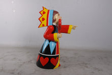 Load image into Gallery viewer, QUEEN OF HEARTS JR 170168
