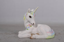 Load image into Gallery viewer, UNICORN FOAL - JR 170215
