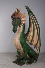 Load image into Gallery viewer, DRAGON SITTING JR 170237
