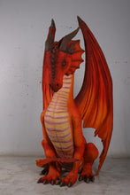 Load image into Gallery viewer, DRAGON SITTING JR 170237
