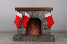 Load image into Gallery viewer, FIREPLACE STOCKING HOLDER JR 180140
