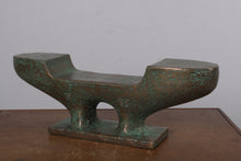Load image into Gallery viewer, SHIP CLEAT -BRONZE - JR 180184
