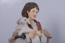 Load image into Gallery viewer, THE NATIVITY - 3FT SHEPERD BOY JR 180191

