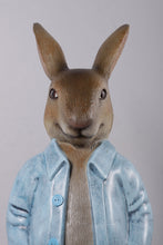 Load image into Gallery viewer, RABBIT -LONG JACKET -JR 180197

