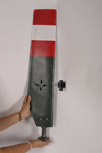 Load image into Gallery viewer, HELICOPTOR TAIL ROTOR WALL DECOR -JR 190013
