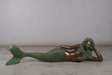 Load image into Gallery viewer, Dreamy Mermaid 5ft -bronze - JR 190018B
