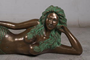 Dreamy Mermaid 5ft -bronze - JR 190018B
