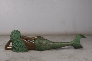 Dreamy Mermaid 5ft -bronze - JR 190018B