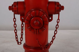 FIRE HYDRANT 3FT - JR 190020