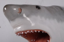 Load image into Gallery viewer, GREAT WHITE SHARK HEAD - JR 190033
