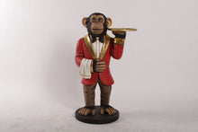 Load image into Gallery viewer, JAME THE CHIMP 3FT JR 190039
