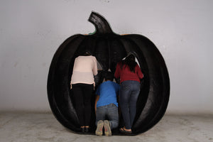 Pumpkin 6ft Photo-op - JR 190075