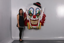 Load image into Gallery viewer, SCARY CLOWN WALL DECOR - JR 190114
