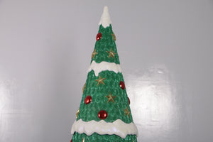 CHRISTMAS TREE 7FT JR 190115