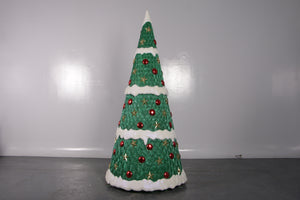 CHRISTMAS TREE 7FT JR 190115