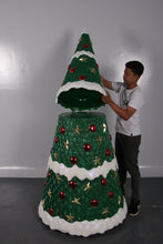 Load image into Gallery viewer, CHRISTMAS TREE 7FT JR 190115

