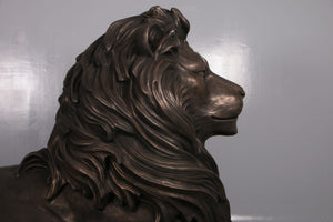MAJESTIC CASTLE LION JR 190170