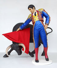 Load image into Gallery viewer, Bull Fighter 6ft (JR 2762)
