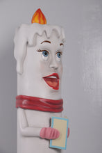Load image into Gallery viewer, CAROLING CANDLE FEMALE JR 200004
