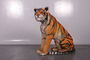 SITTING TIGER JR 200006
