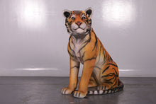 Load image into Gallery viewer, SITTING TIGER JR 200006
