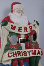 Load image into Gallery viewer, MERRY CHRISTMAS PHOTO OP JR 200045
