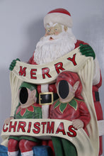 Load image into Gallery viewer, MERRY CHRISTMAS PHOTO OP JR 200045
