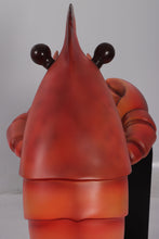 Load image into Gallery viewer, LOBSTER WITH MENUBOAD 3FT JR 200070
