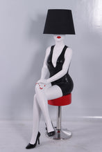 Load image into Gallery viewer, BAR LADY LAMP JR 200125
