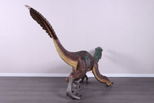 Load image into Gallery viewer, FEATHERED VELOCIRAPTOR - GEL COAT JR 220079GC
