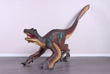 Load image into Gallery viewer, FEATHERED VELOCIRAPTOR - GEL COAT JR 220079GC
