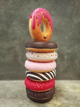 Load image into Gallery viewer, DONUT STACK - MEDIUM JR 3605
