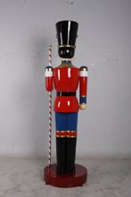 Load image into Gallery viewer, TOY SOLDIER WITH BATON LEFT HAND JR 170164
