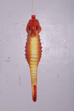 Load image into Gallery viewer, SEAHORSE HANGING 24&quot; - JR 140053
