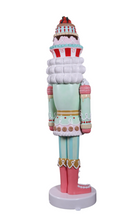 Load image into Gallery viewer, CANDY CANE NUTCRACKER JR 220026
