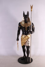 Load image into Gallery viewer, ANUBIS WITH SMALL BASE JR AFA6SB
