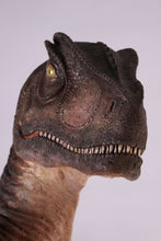 Load image into Gallery viewer, ALLOSAURUS LOOKING BACK JR 090071
