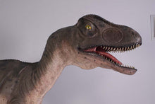 Load image into Gallery viewer, ALLOSAURUS LOOKING STRAIGHT JR 100053
