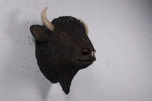 Load image into Gallery viewer, BISON HEAD JR 180039
