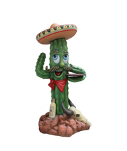 Load image into Gallery viewer, MOUSTACHED CACTUS C-025
