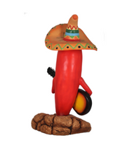 Load image into Gallery viewer, SINGING CHILLI JR C-026
