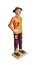Load image into Gallery viewer, SCARECROW HUSBAND WITH BASE JR C-215
