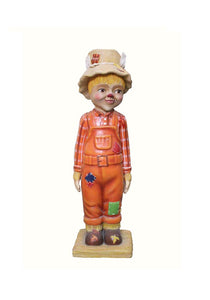 SCARECROW SON WITH BASE JR C-217